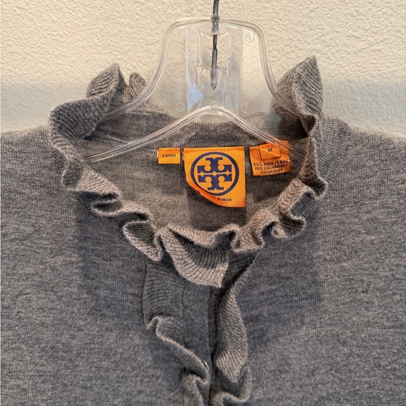 Tory Burch Cashmere Sweater - Picture 2 of 5